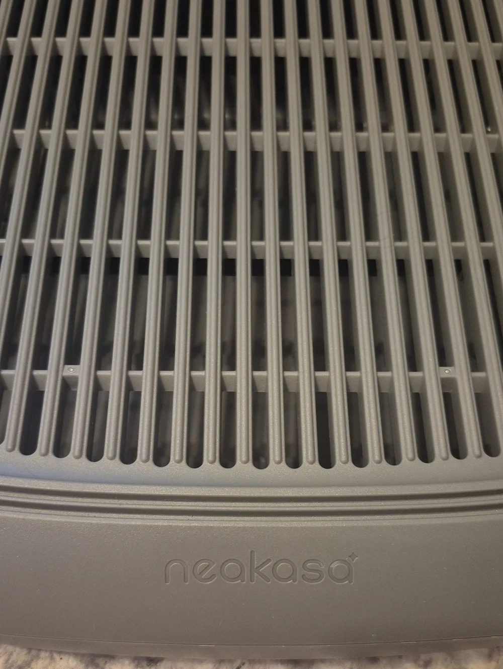 Neakasa Cat Pedal Step Stool with Filter Function, Easy to Clean Cat Litter Tray